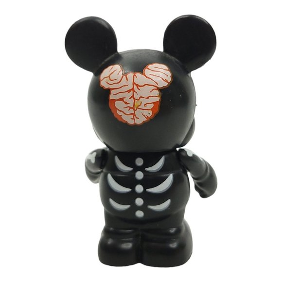 Disney Vinylmation X-Ray Urban Series 5 Action Figure 3" Artist Adrianne Draude - Picture 5 of 11